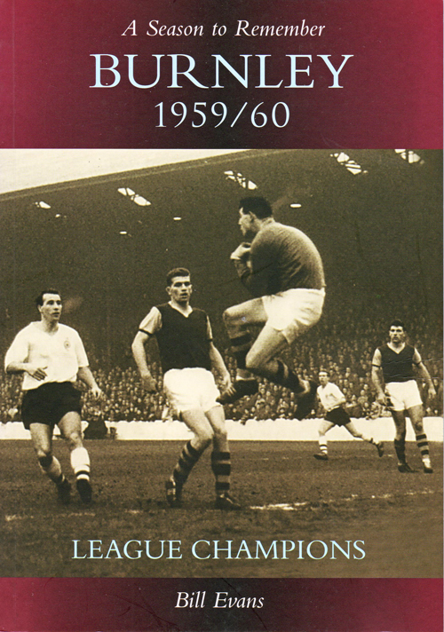 Burnley Book