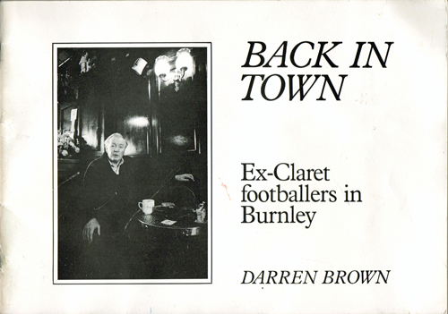 Burnley Book