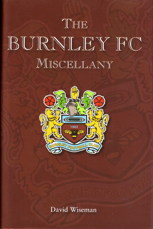 Burnley Book
