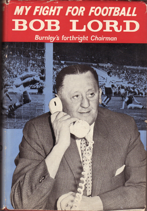 Burnley Book