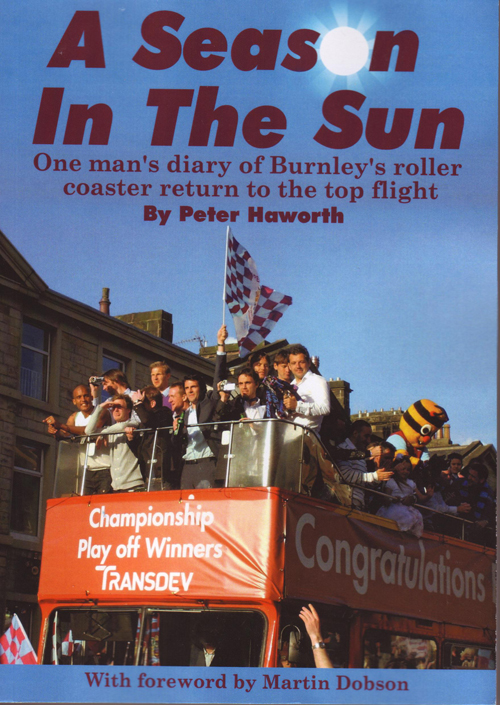Burnley Book