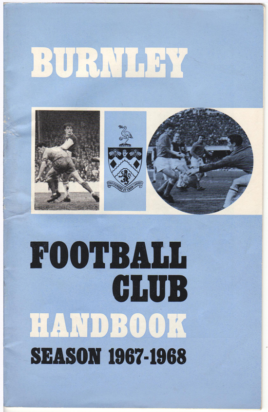 Burnley Book