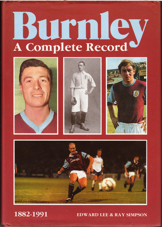 Burnley Book