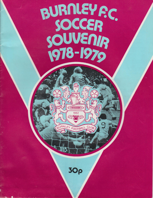 Burnley Book