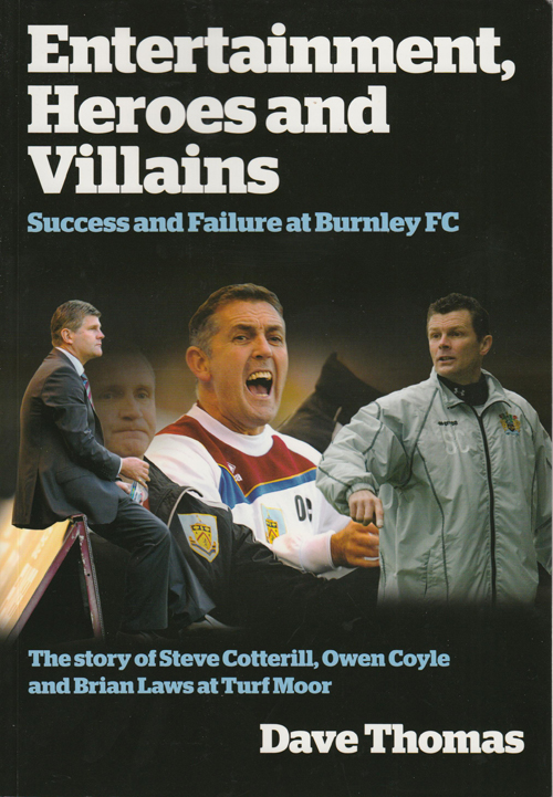 Burnley Book