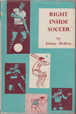Burnley FC book