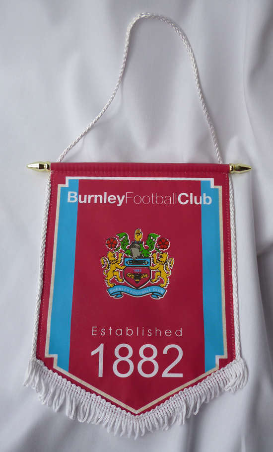 Burnley Pennant