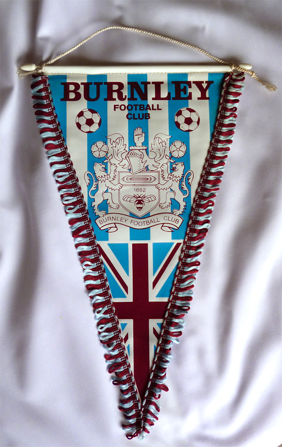 Burnley Pennant