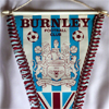 Burnley FC Pennant
