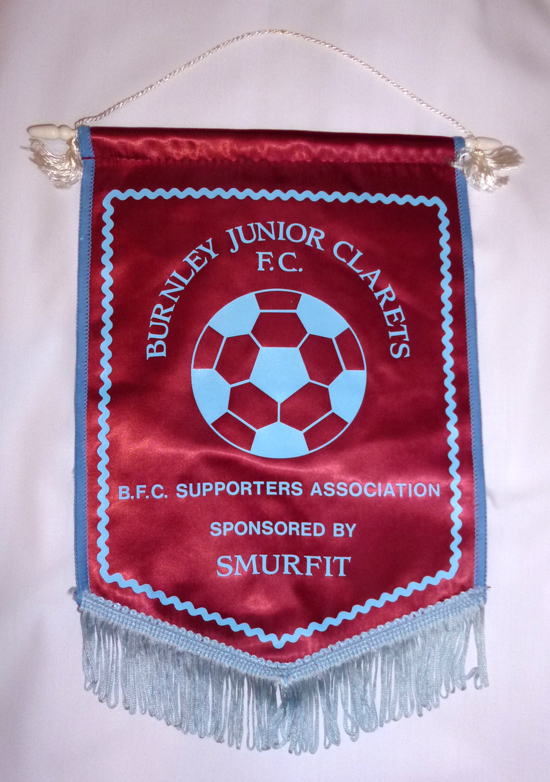 Burnley Pennant