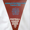 Burnley FC Pennant