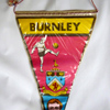 Burnley FC Pennant
