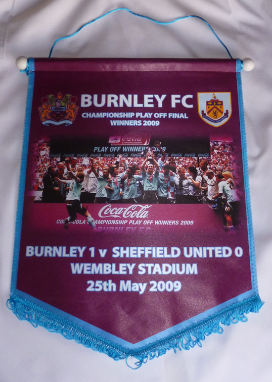Burnley Pennant