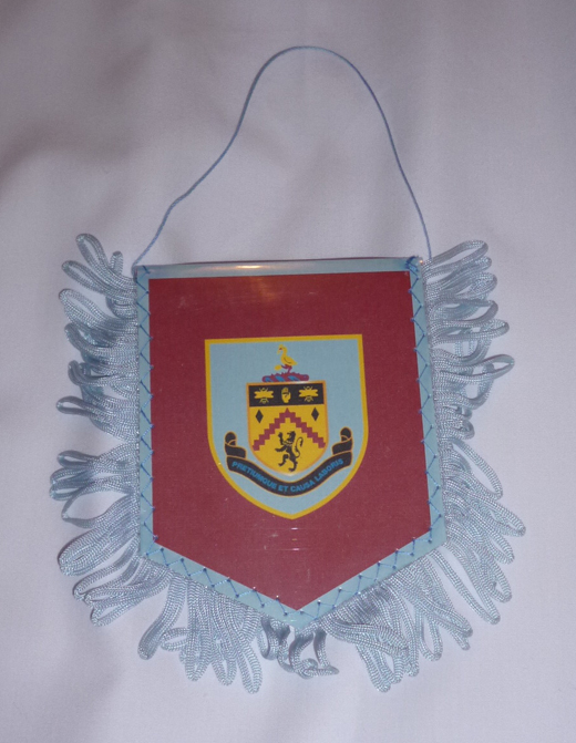 Burnley Pennant