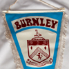 Burnley FC Pennant