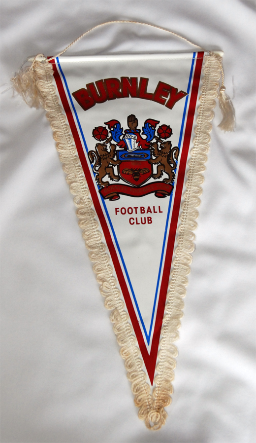 Burnley Pennant