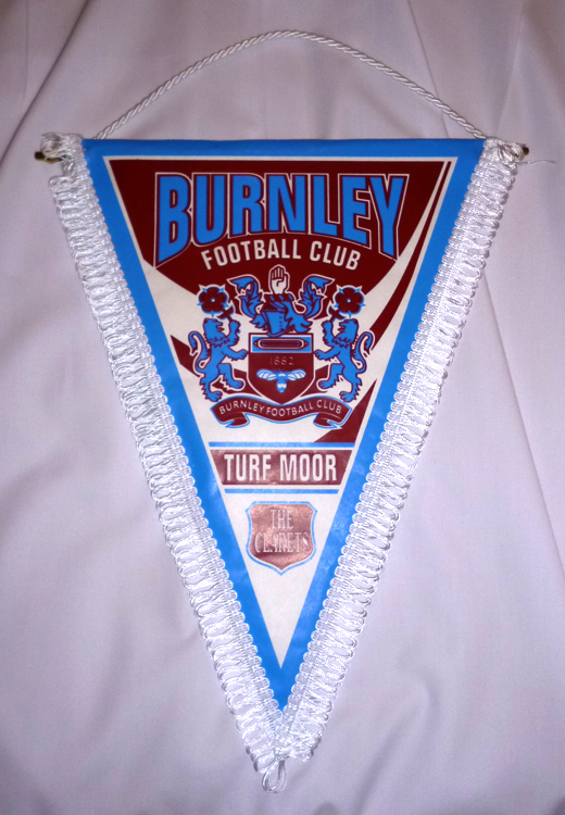 Burnley Pennant