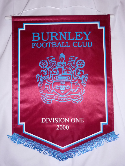 Burnley Pennant