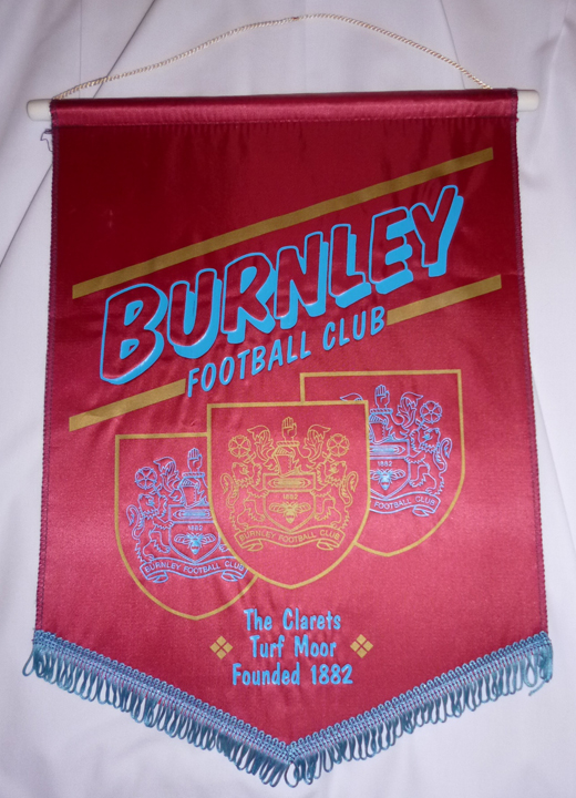 Burnley Pennant