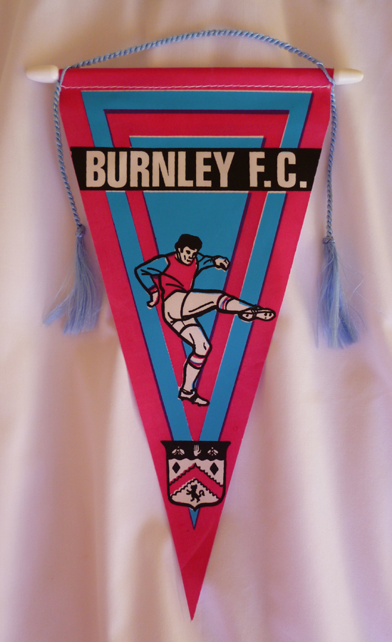 Burnley Pennant