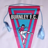 Burnley FC Pennant
