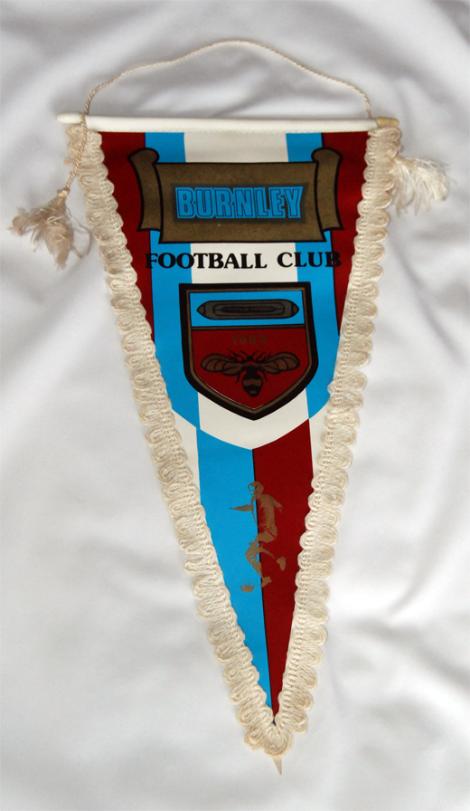 Burnley Pennant