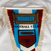 Burnley FC Pennant