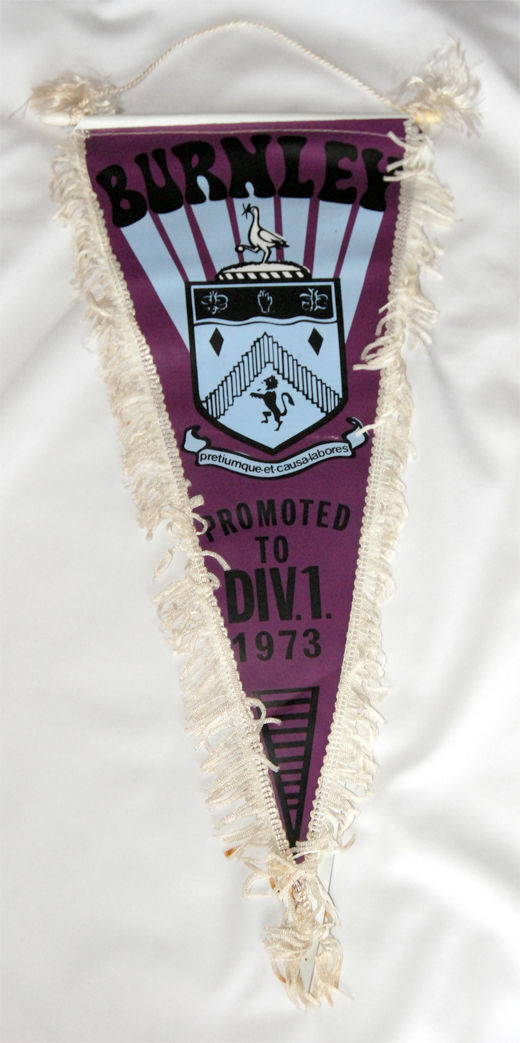 Burnley Pennant
