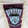 Burnley FC Pennant