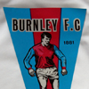 Burnley FC Pennant