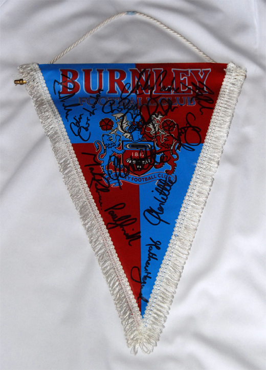 Burnley Pennant