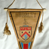 Burnley FC Pennant