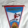 Burnley FC Pennant