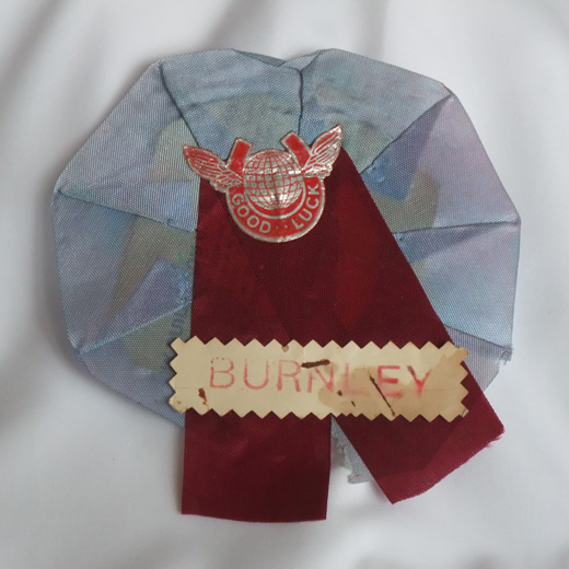Burnley Programme - 1962 FA Cup Final