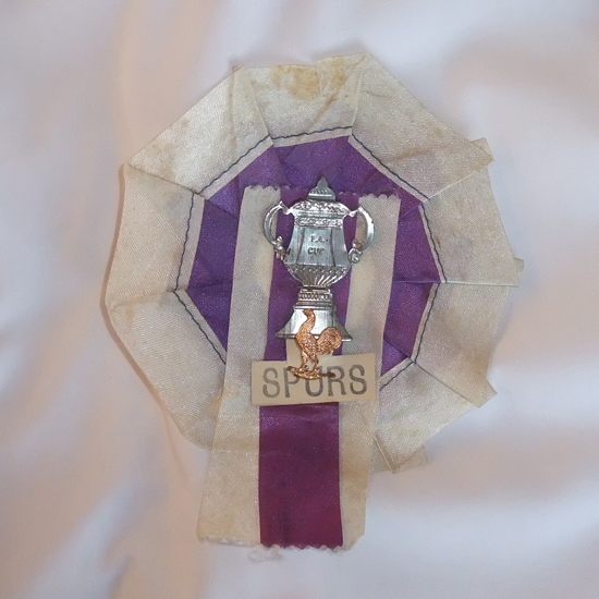 Burnley Programme - 1962 FA Cup Final