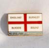 burnley badge - hooligan