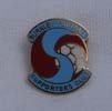 burnley badge - supporters club