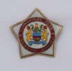 burnley badge - supporters club