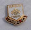 burnley badge - supporters club