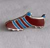 burnley badge - football boot