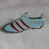 burnley badge - football boot