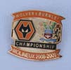 burnley badge - match