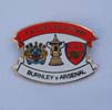 burnley badge - match