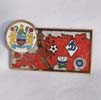 burnley badge - match