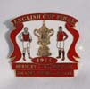 burnley badge - match