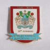 burnley badge - supporters club