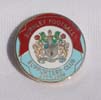 burnley badge - supporters club
