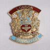 burnley badge - supporters club