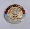 burnley badge - supporters club