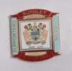 burnley badge - supporters club